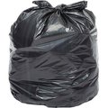 Global Industrial Trash Bags, Black, 500 PK 670210